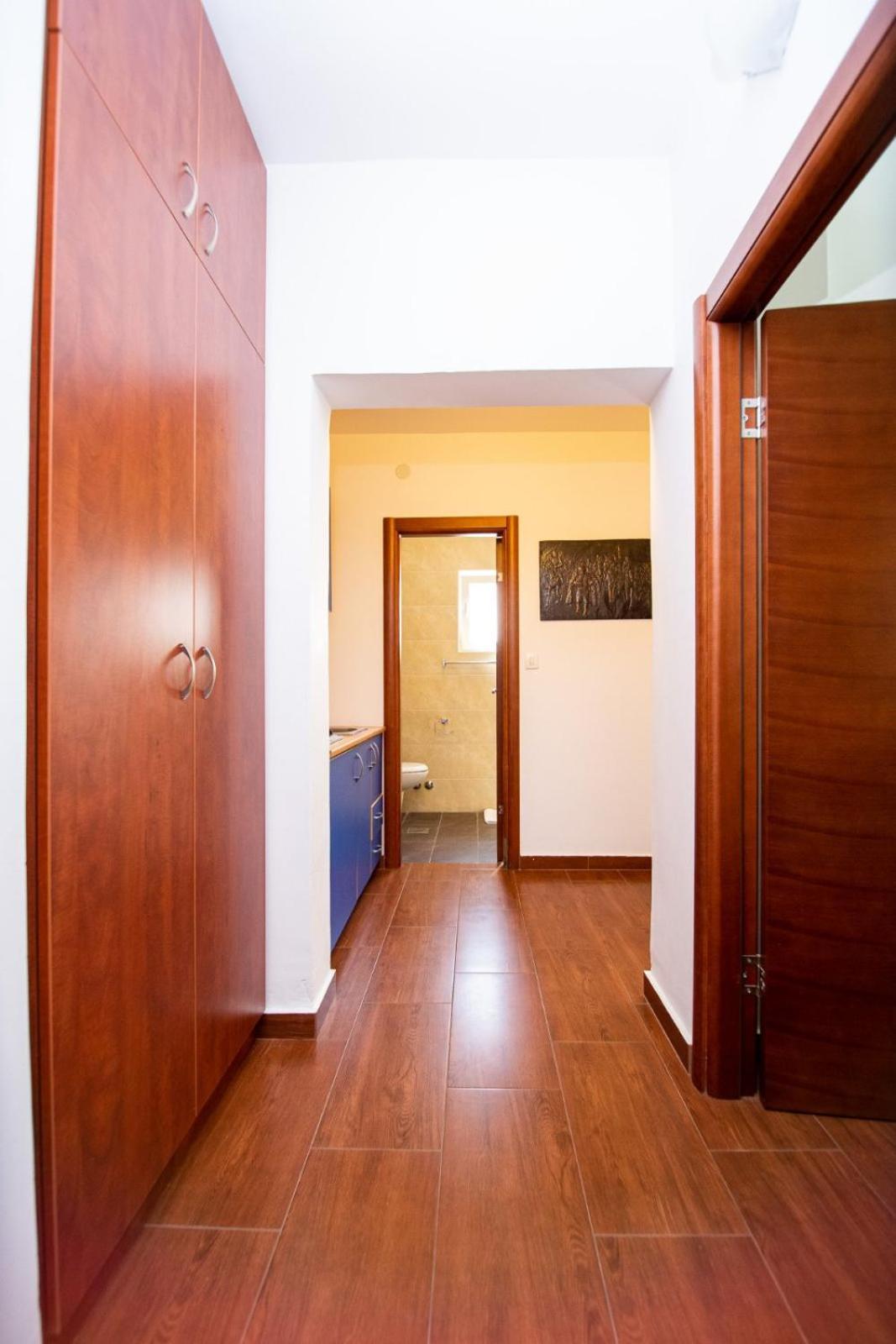 Ferienwohnung Ipera Budva Exterior foto