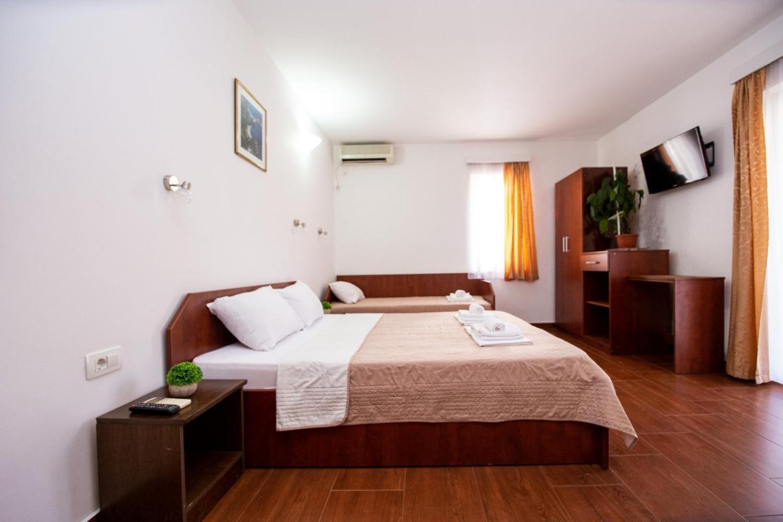 Ferienwohnung Ipera Budva Exterior foto
