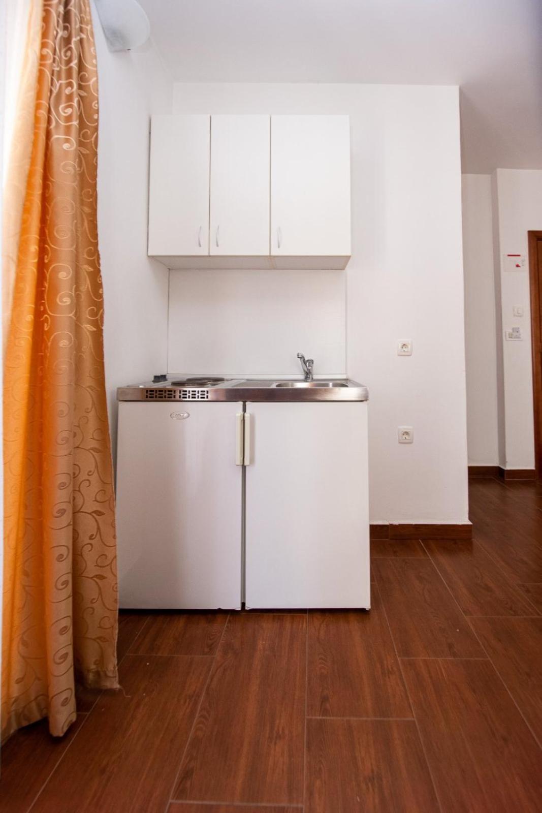 Ferienwohnung Ipera Budva Exterior foto