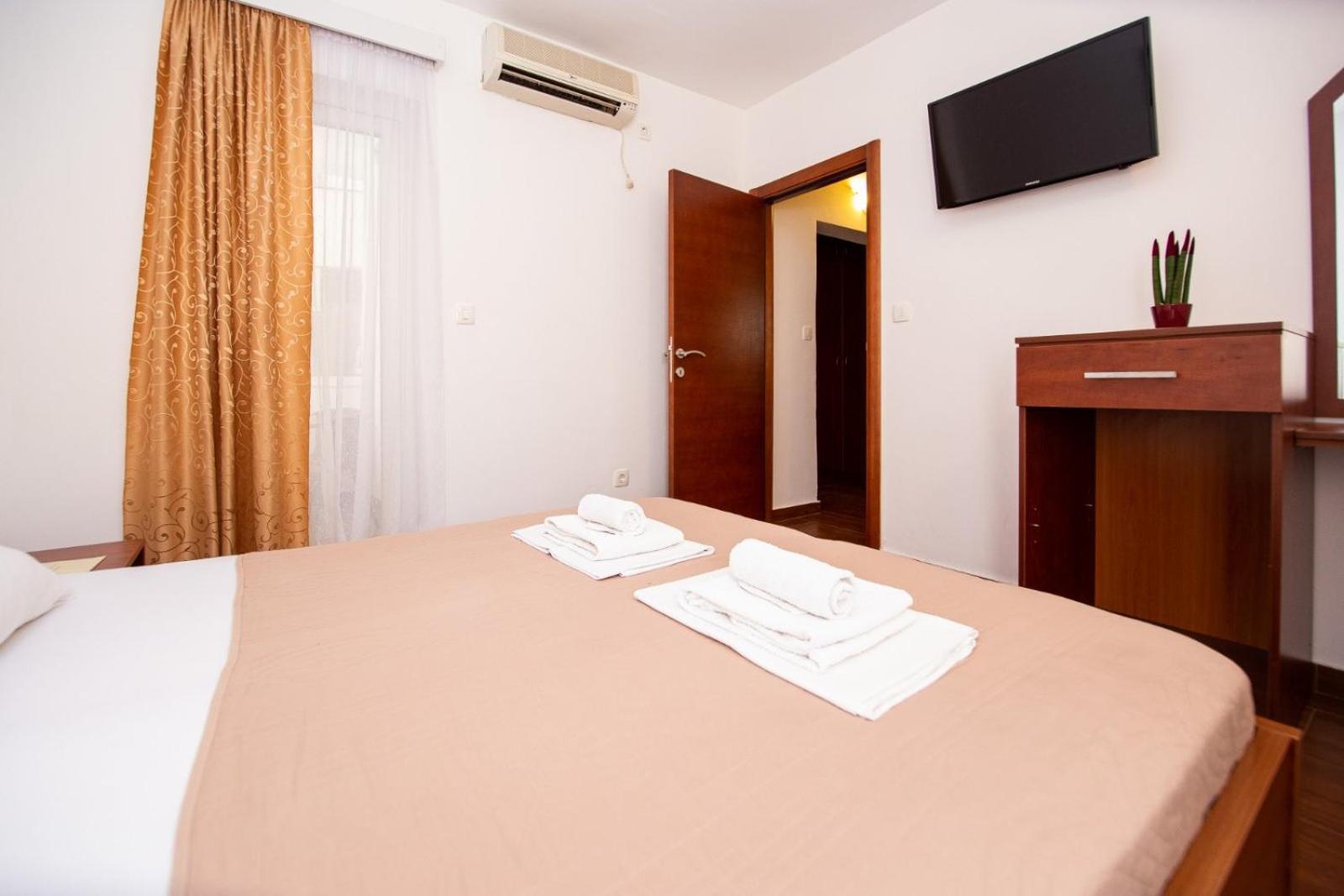 Ferienwohnung Ipera Budva Exterior foto
