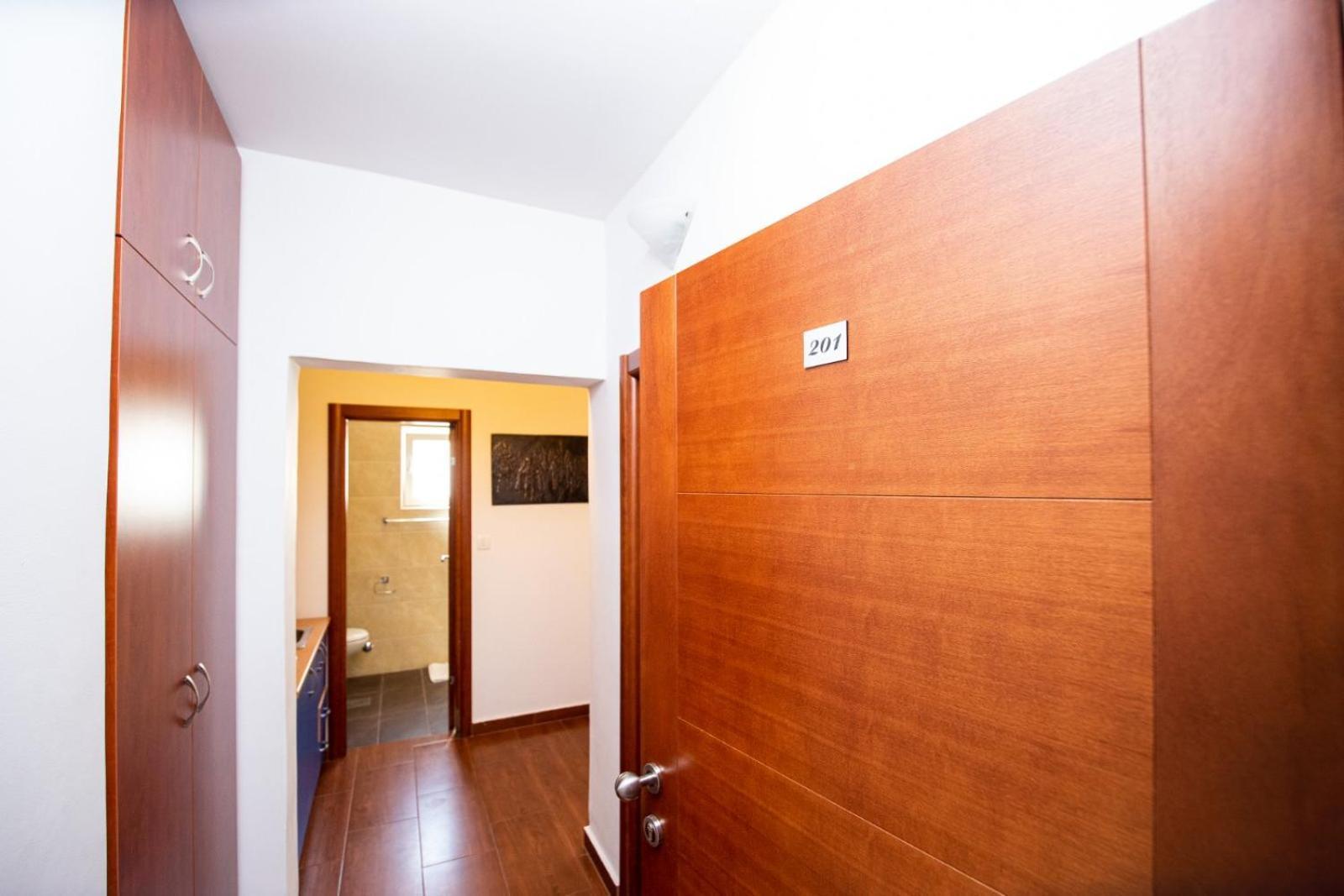 Ferienwohnung Ipera Budva Exterior foto