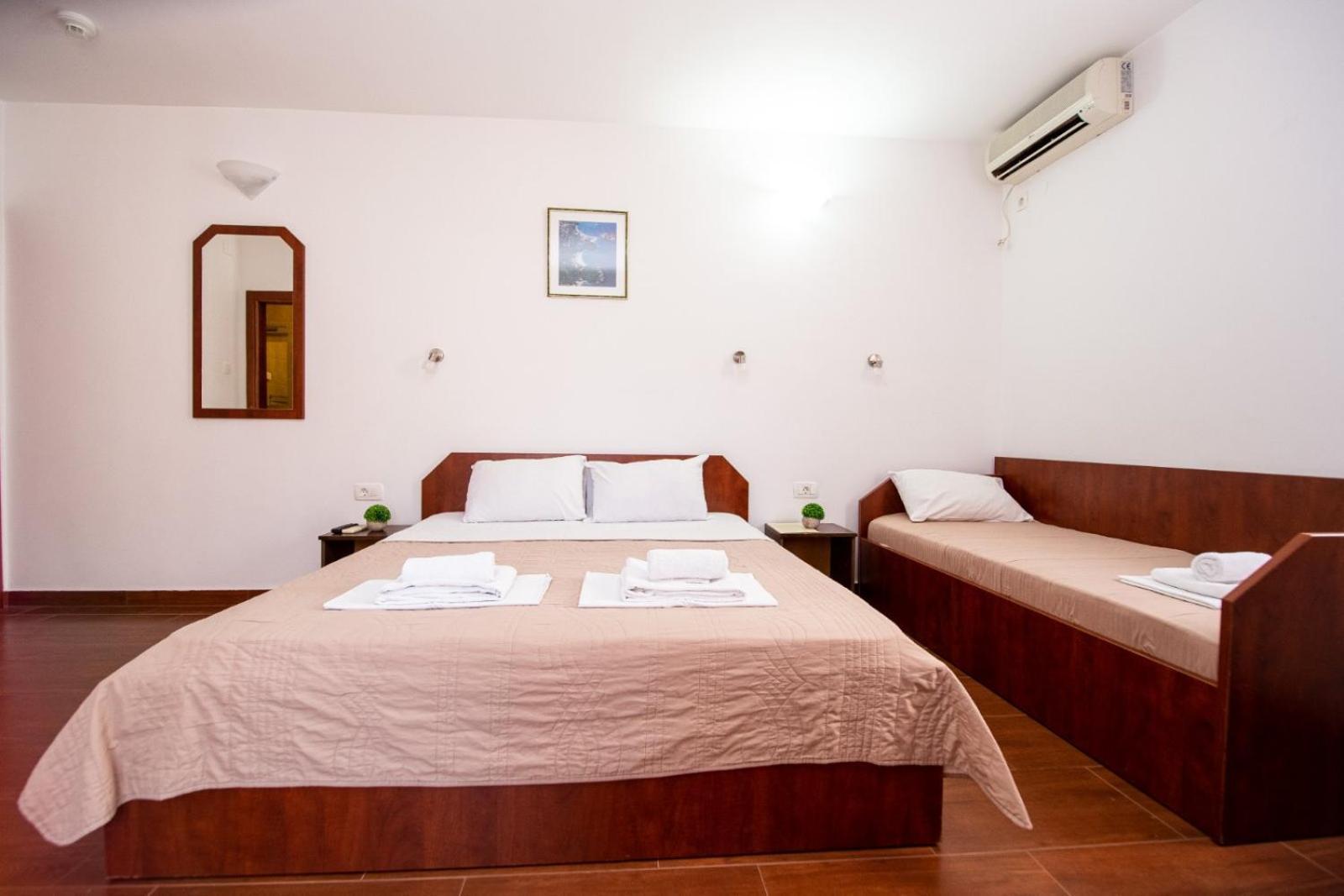Ferienwohnung Ipera Budva Exterior foto