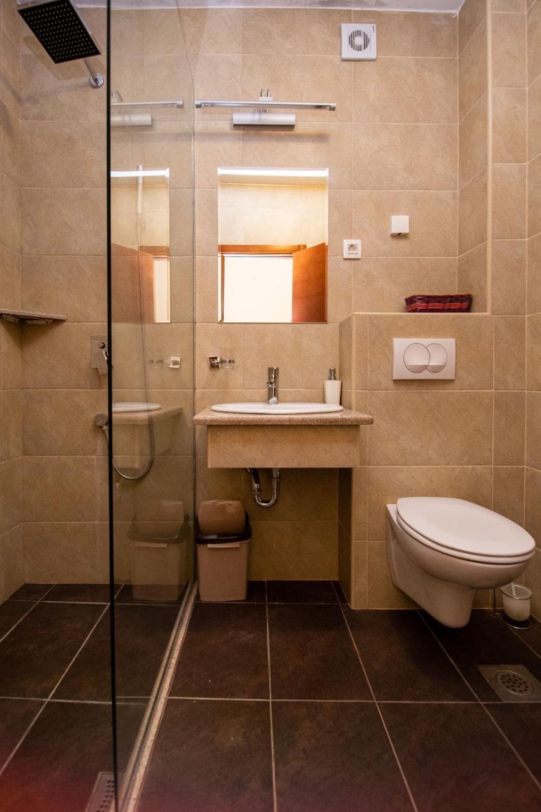 Ferienwohnung Ipera Budva Exterior foto