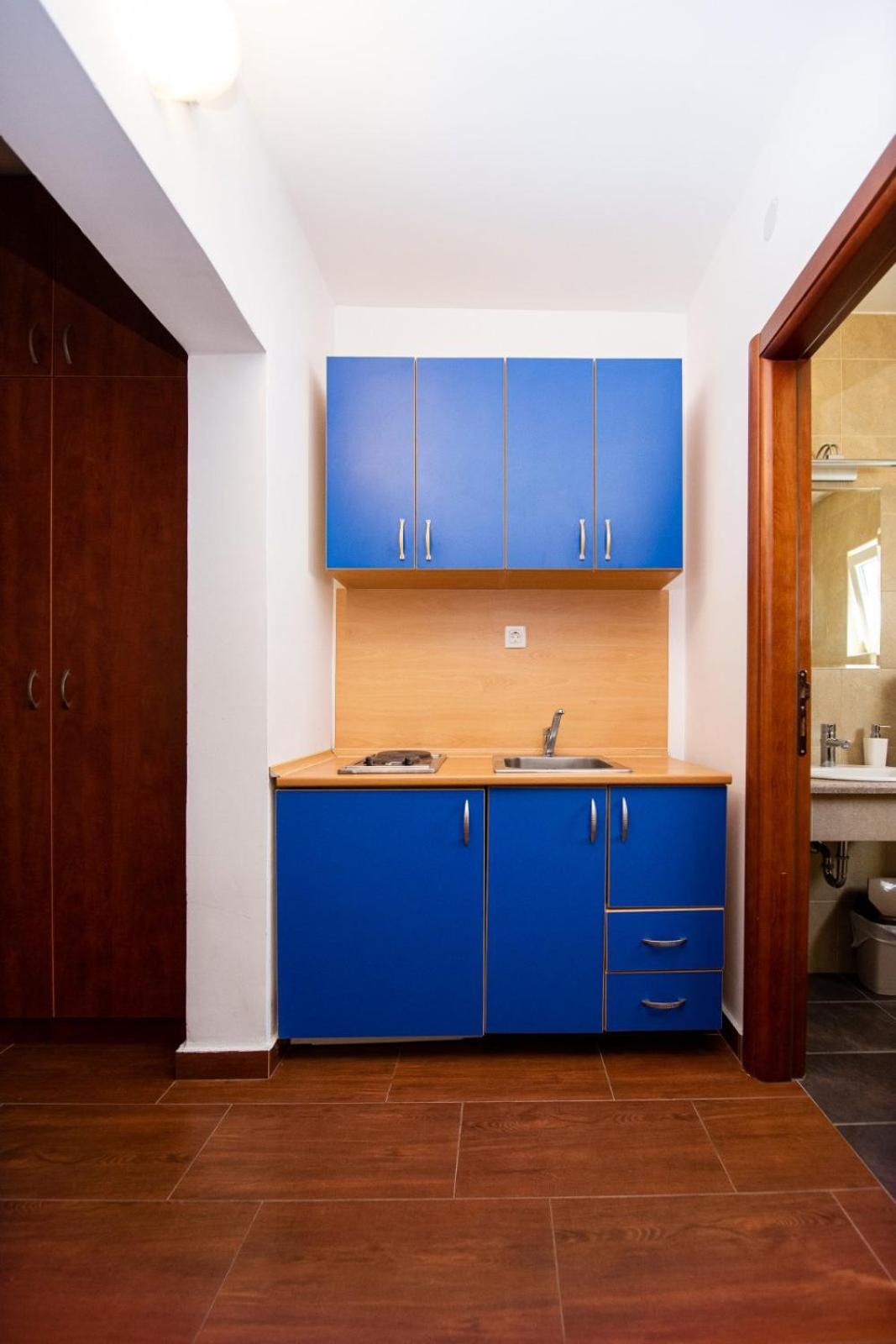 Ferienwohnung Ipera Budva Exterior foto