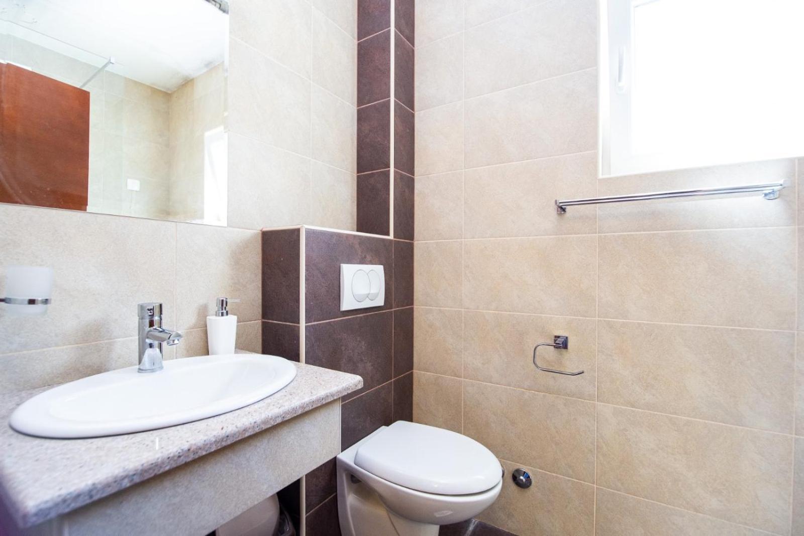 Ferienwohnung Ipera Budva Exterior foto