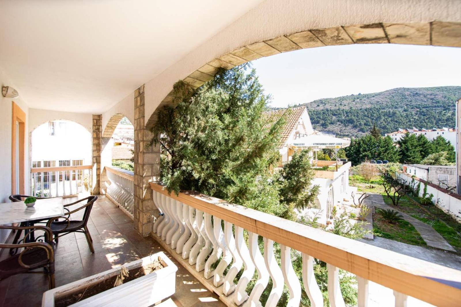 Ferienwohnung Ipera Budva Exterior foto