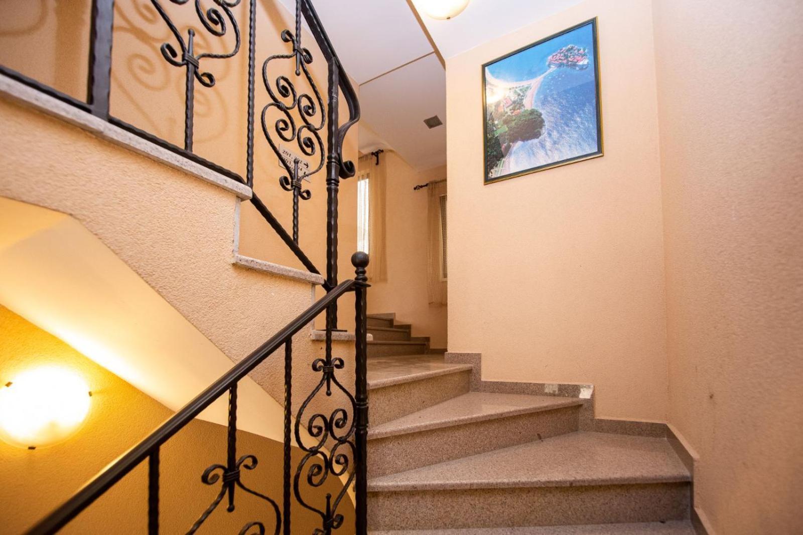 Ferienwohnung Ipera Budva Exterior foto