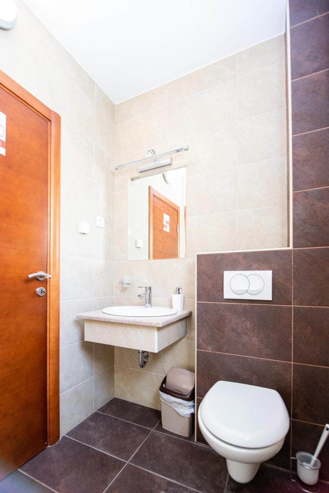 Ferienwohnung Ipera Budva Exterior foto