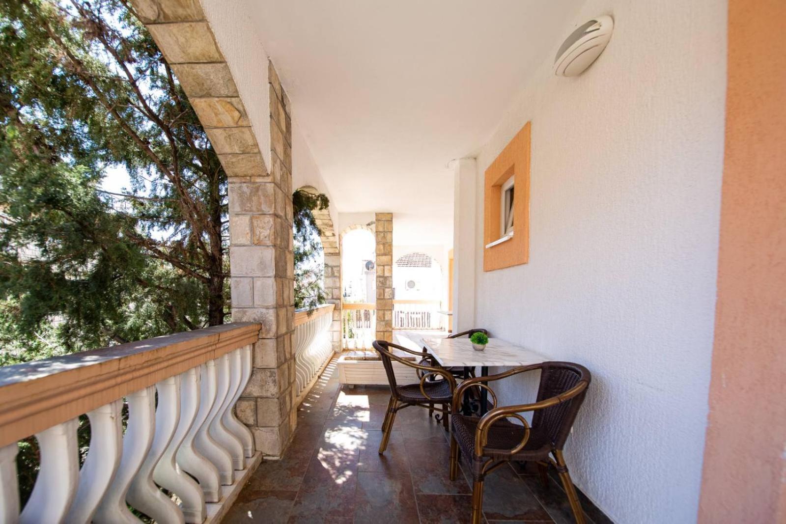 Ferienwohnung Ipera Budva Exterior foto
